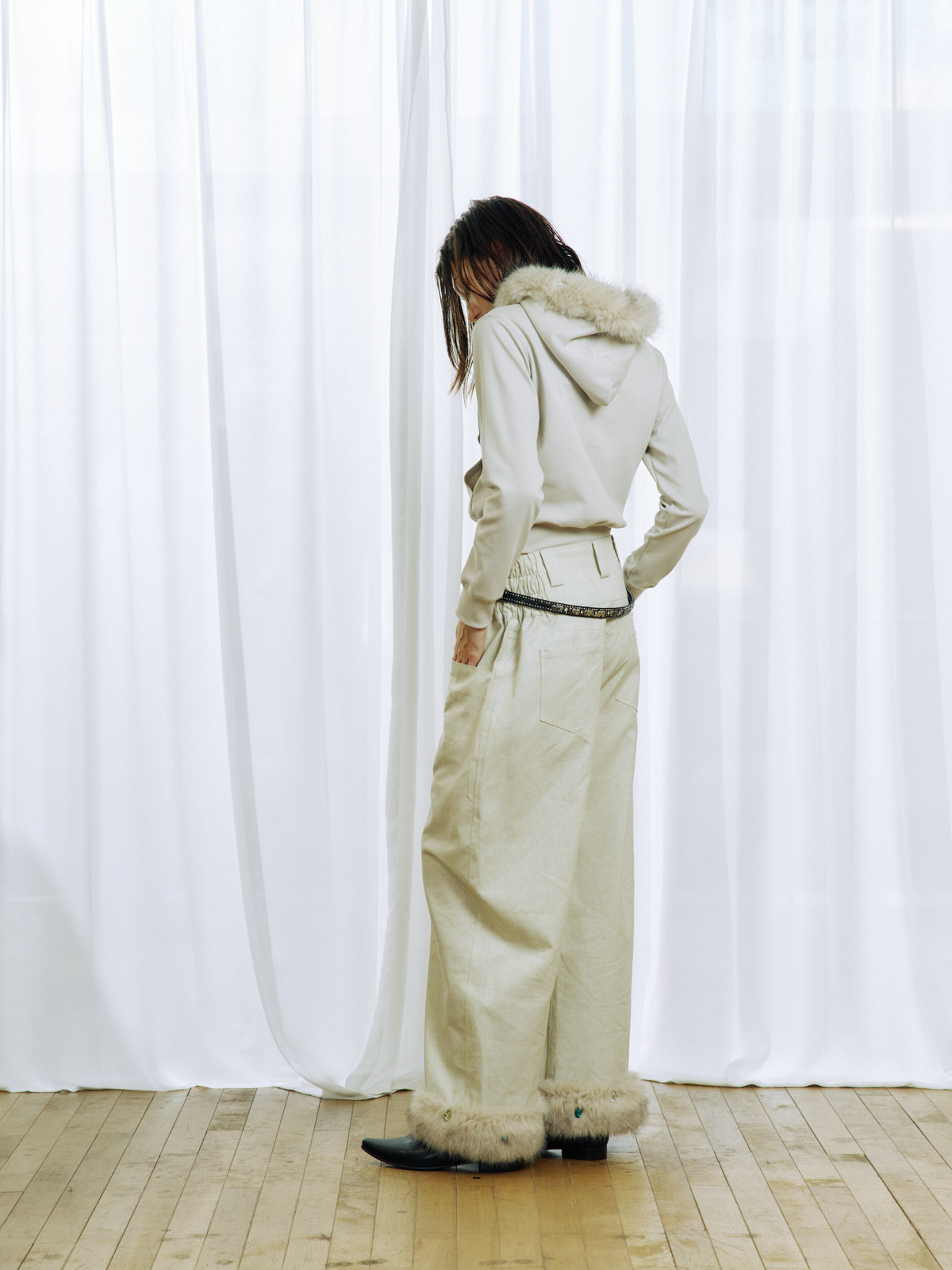 Heart of ODVAHA Pants