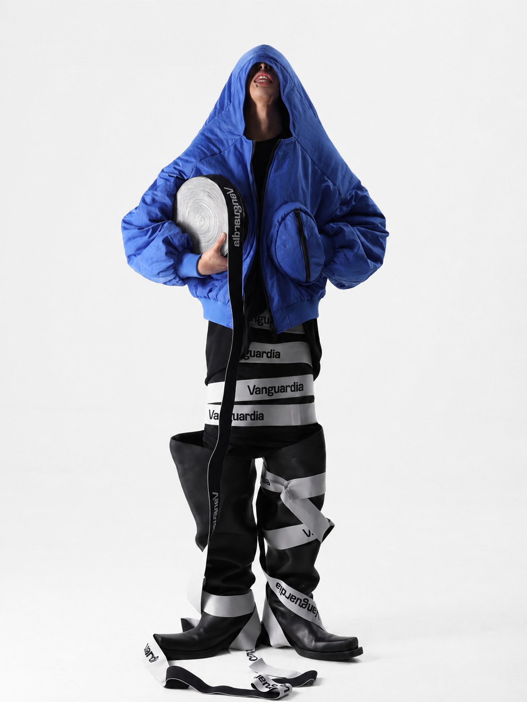 Disc Ghost Padded Jacket