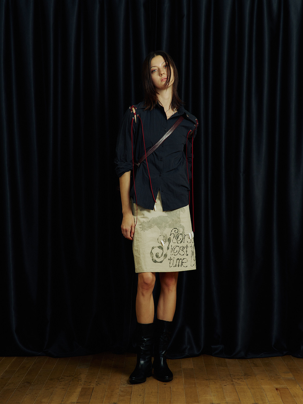 <A horse lost to time> Skirt