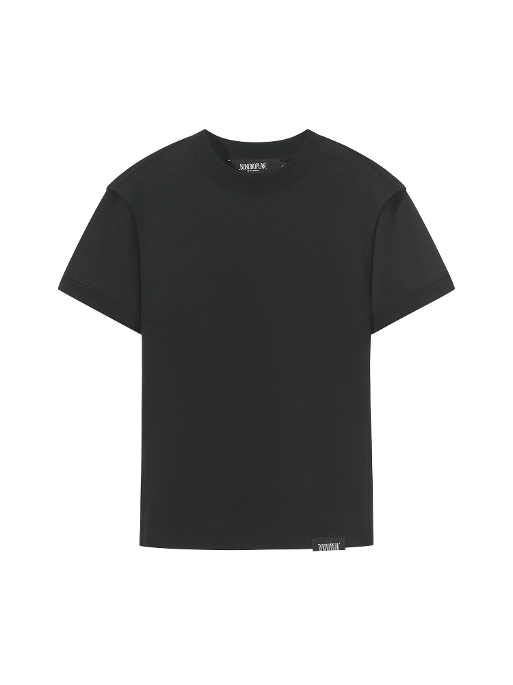 BLINDNOPLAN Level Series Shaping Short-Sleeve T-Shirt