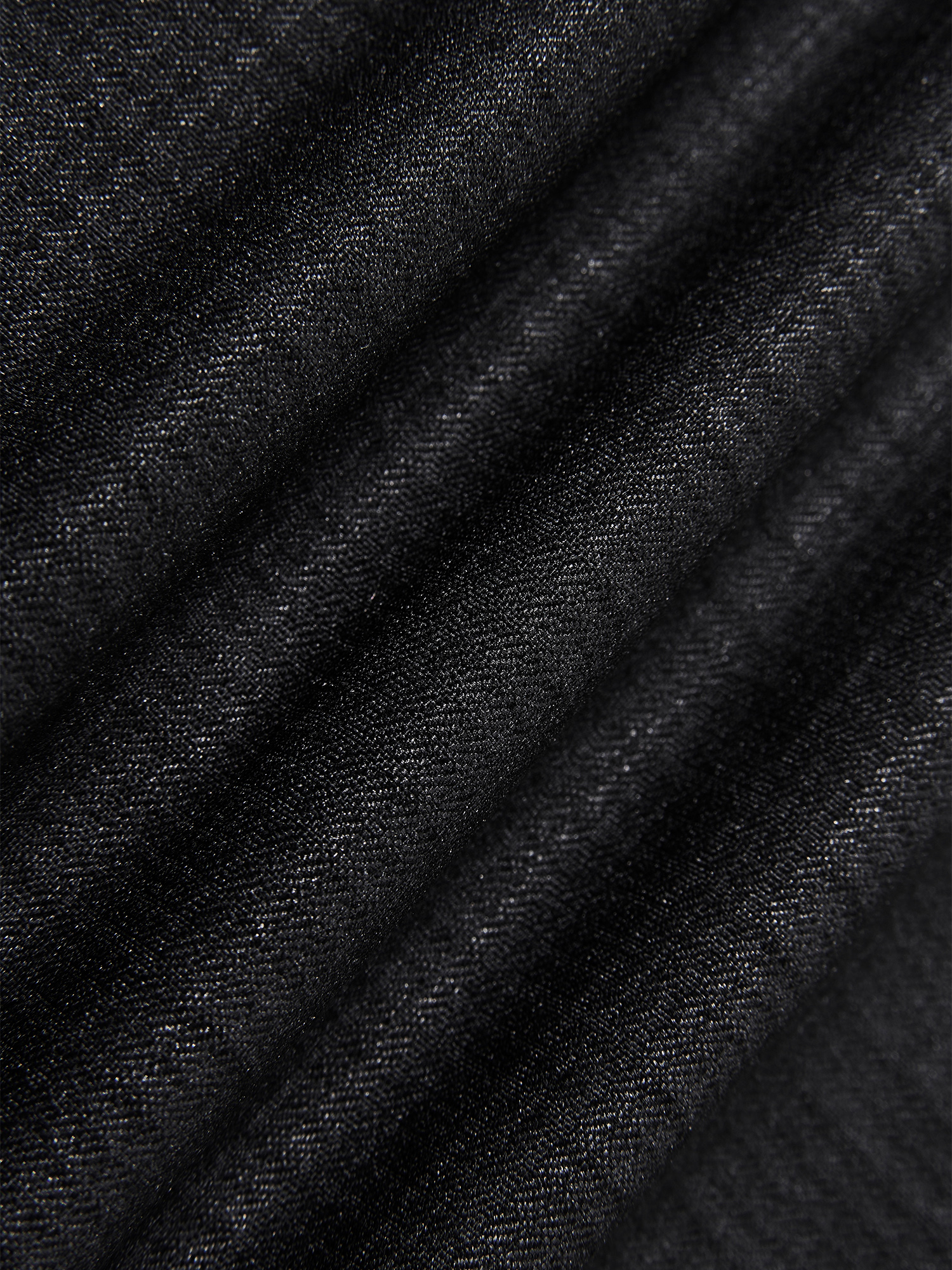 BLINDNOPLAN Fold-over Plaid Shorts