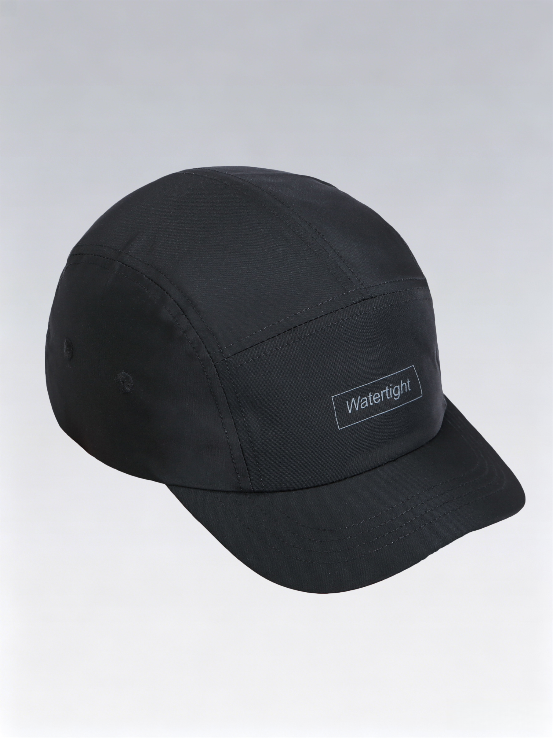 Waterproof Five-Panel Curved Brim Cap
