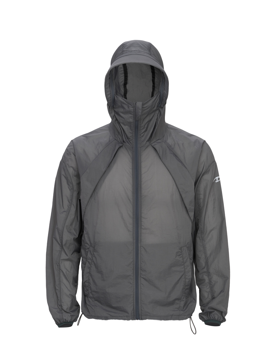 CATSSTAC Convertible Panel Sun Protection Hoodie