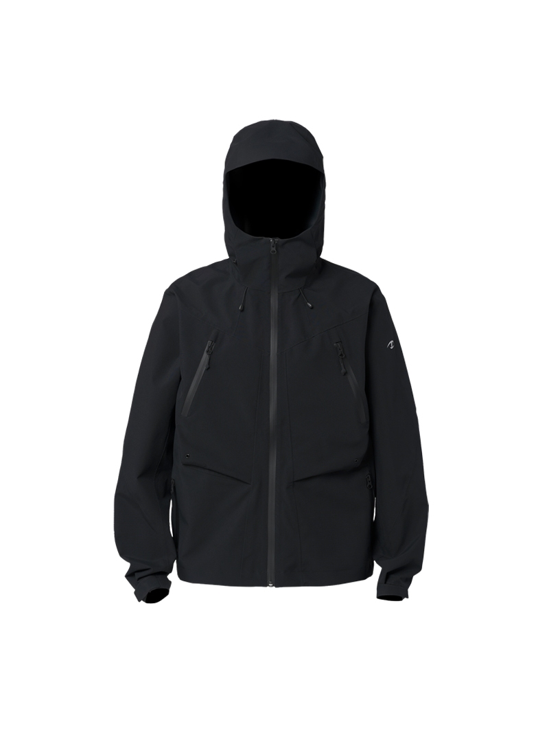 CATSSTAC Whisperwind Fully-Taped Hardshell Jacket