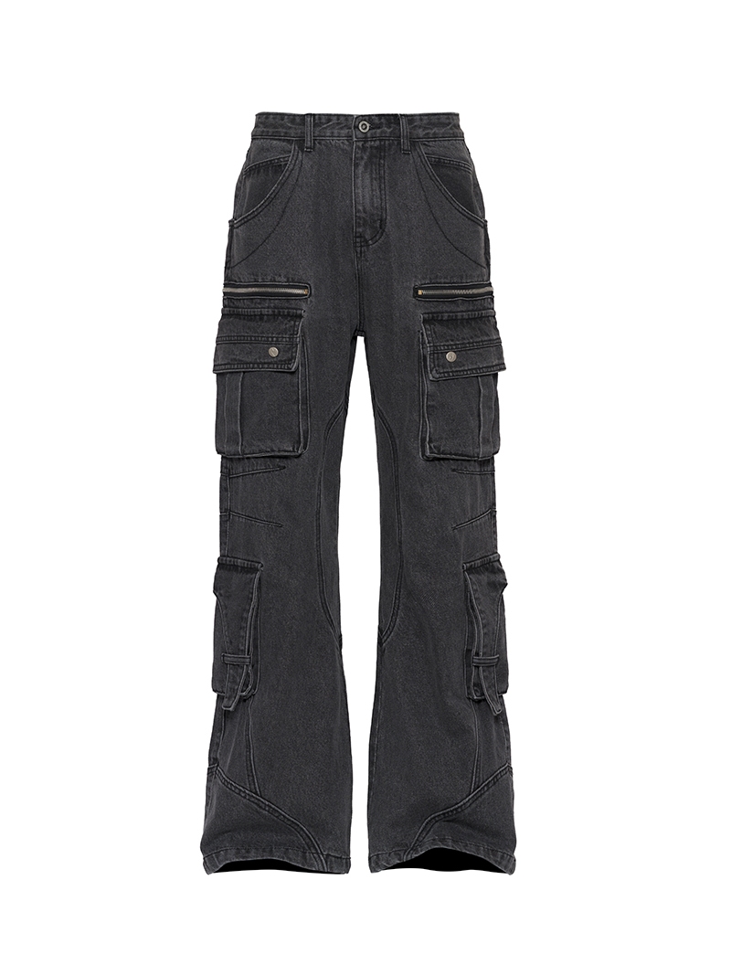 CATSSTAC Heavy Duty Shell Cargo Jeans