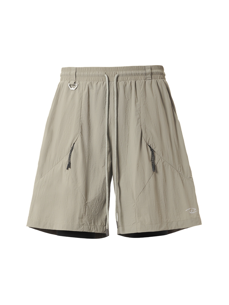CATSSTAC Six-Pocket Nylon Shorts