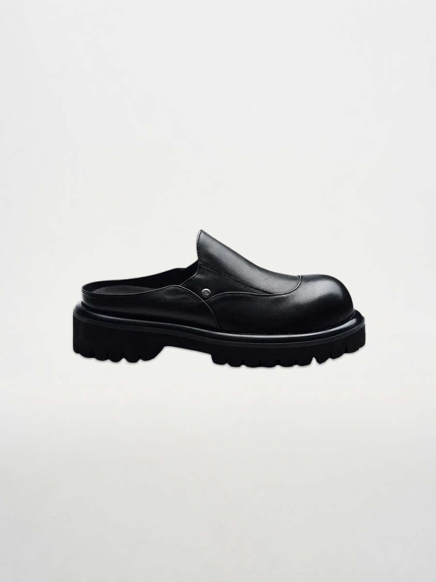 Deconstructed Irregular Mule
