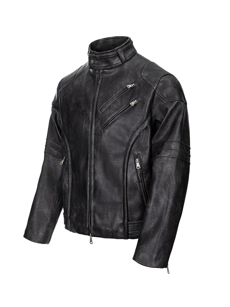 Venom Four-Zip Jacket