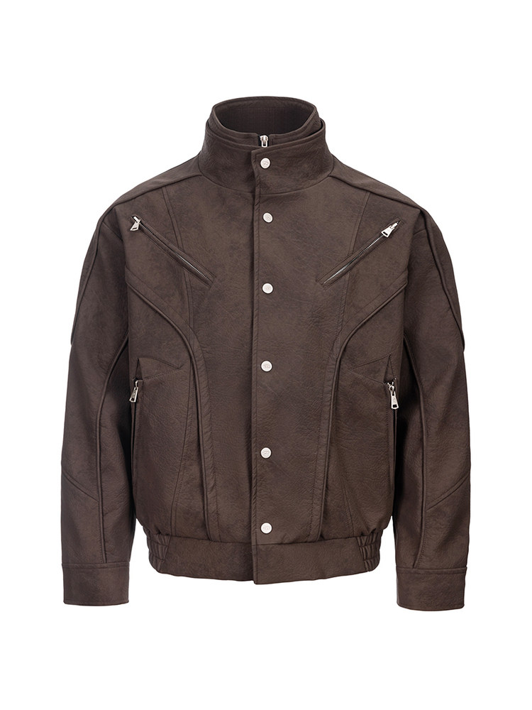 Hunter Four-Zip Jacket II