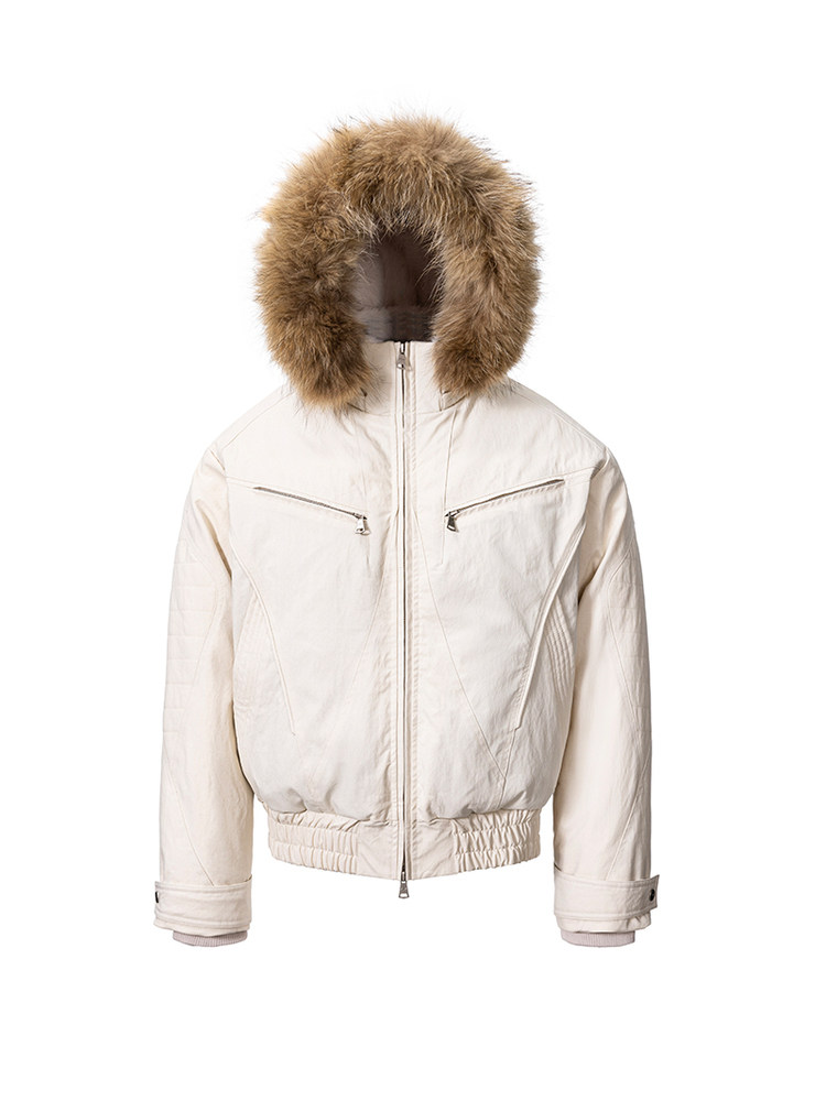 Condor III Parka Down Jacket