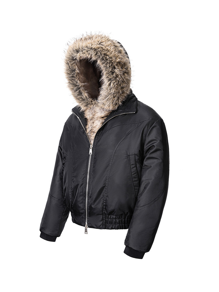 Storm Two-in-One Down Jacket Condor