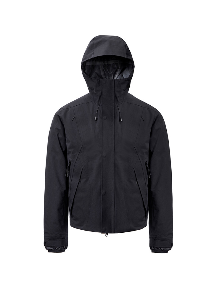 StormWalker 3-in-1 Down Jacket