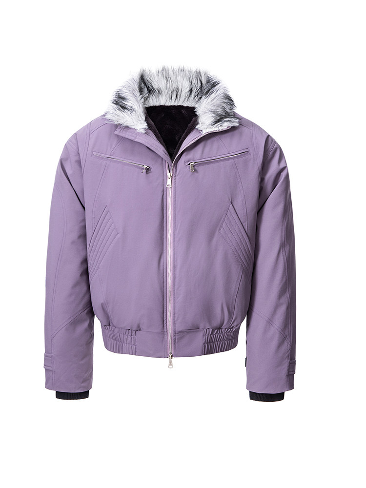 Harrington III Down Jacket