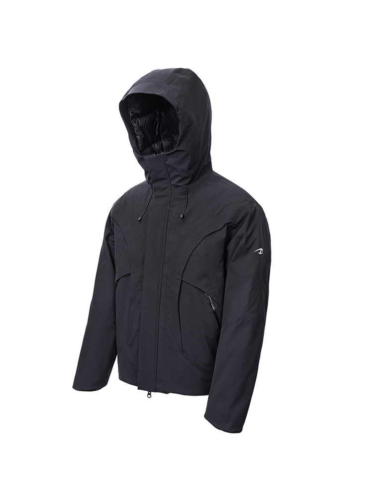 Turbine Taped Storm-Down Jacket