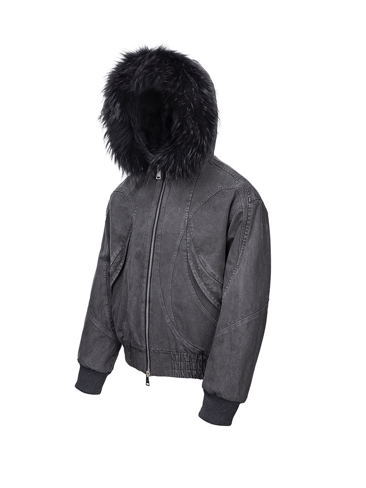 Dark Night Heavy Industry Condor