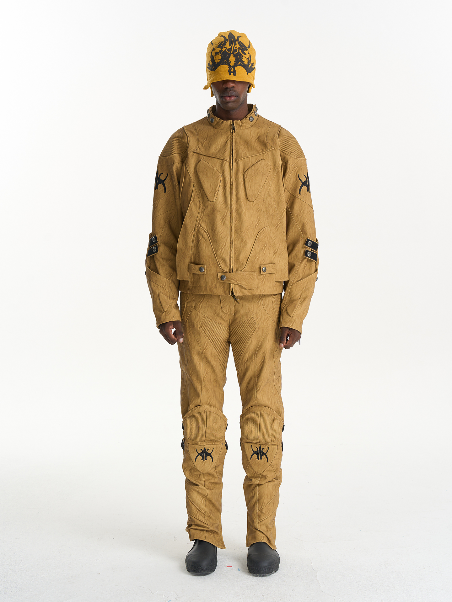 Gotham Motorcycle Collaboration Pants