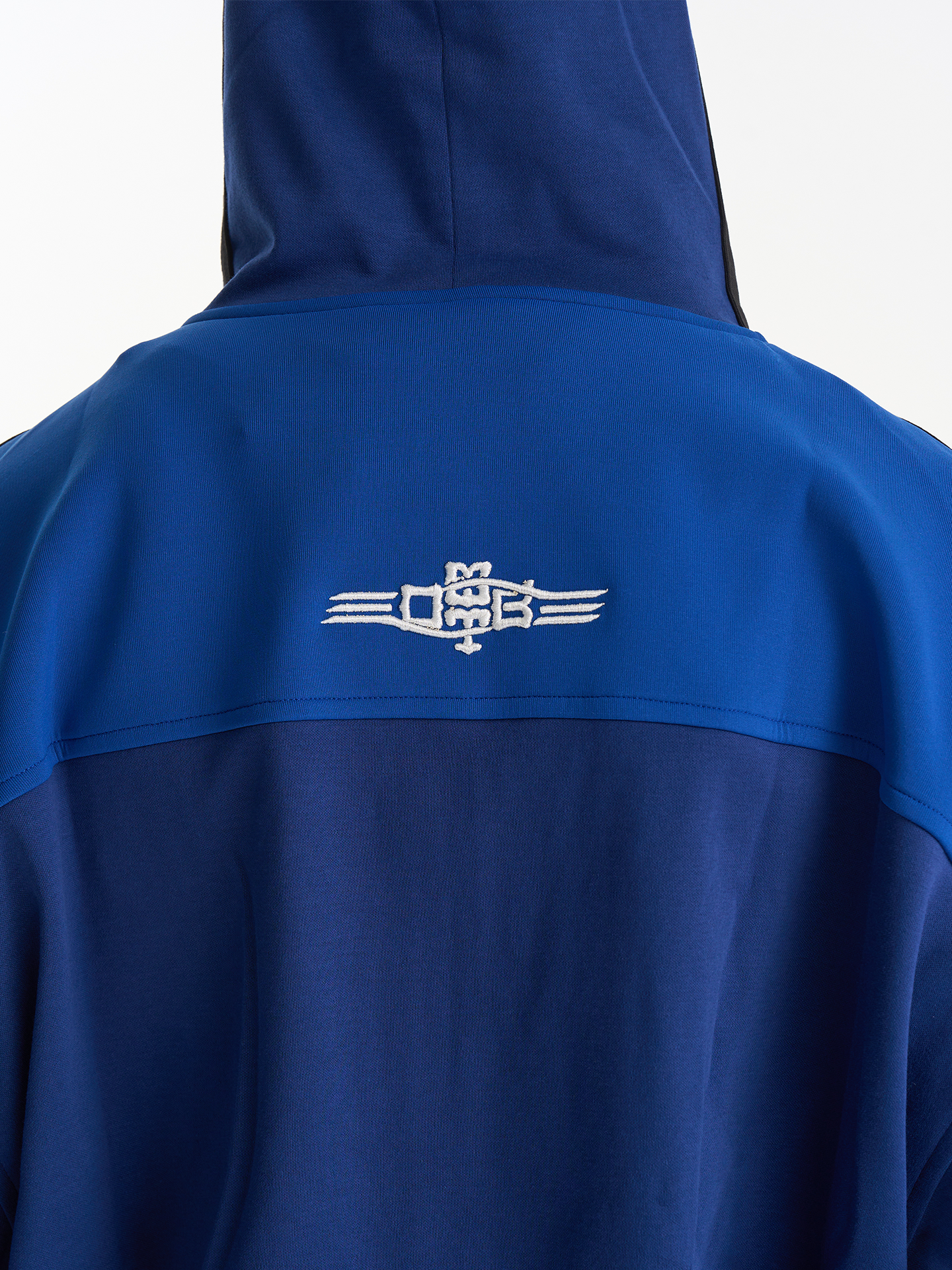 Bat Collaboration Color-Block Sport Jacket