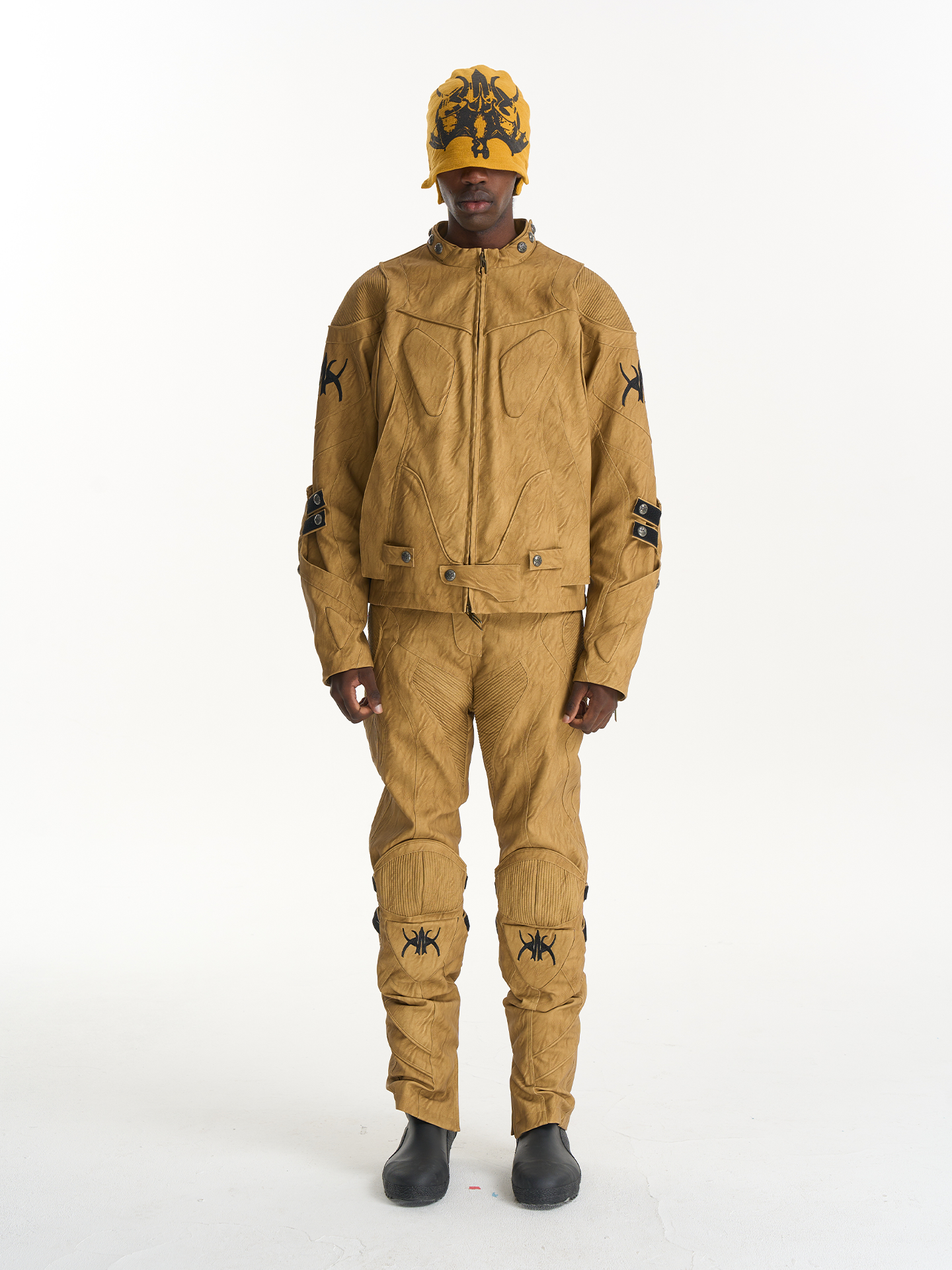 Bat Collaboration Beanie