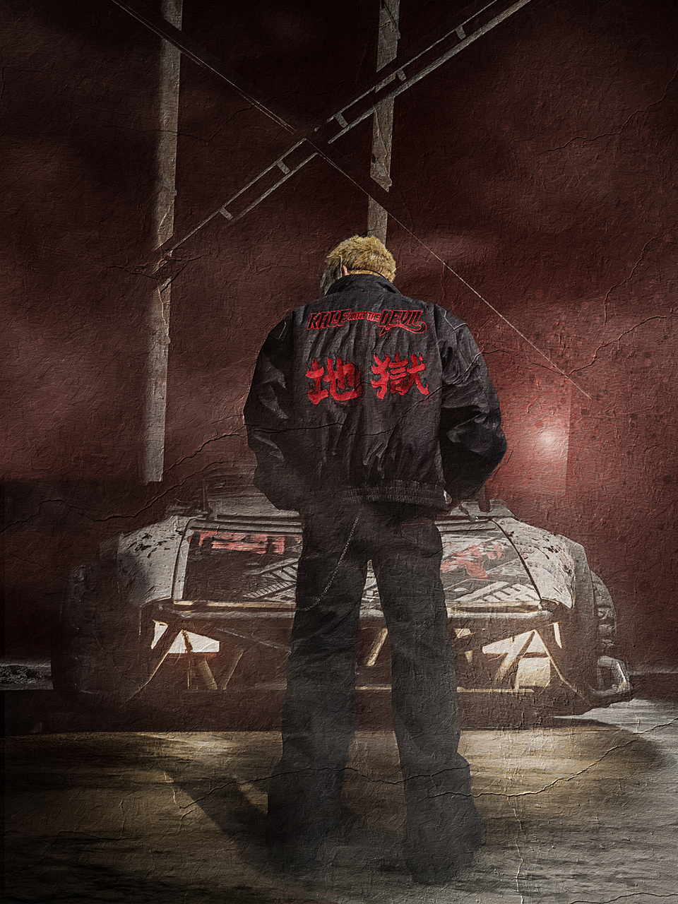 Hell Racer Jacket