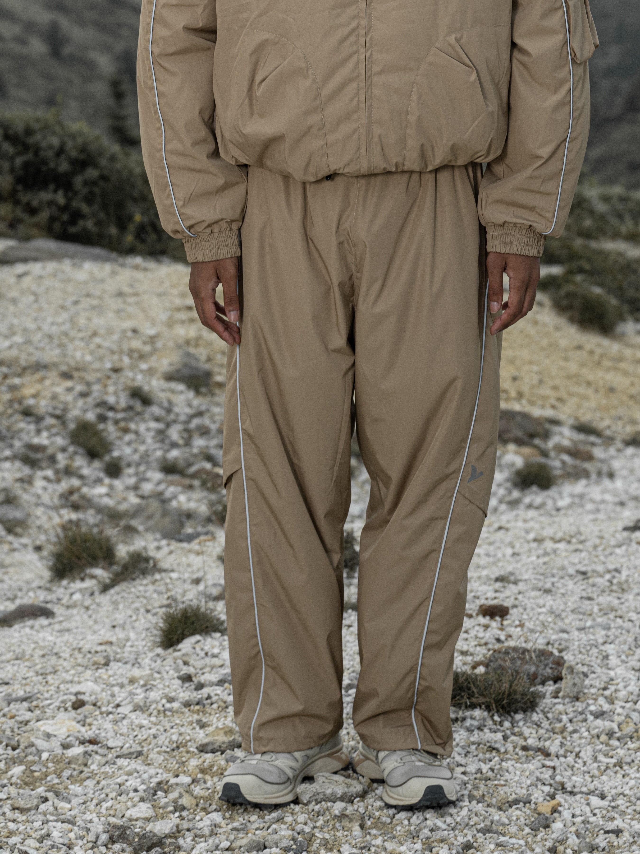 Lightweight Outdoor Water-Repellent Casual Pants