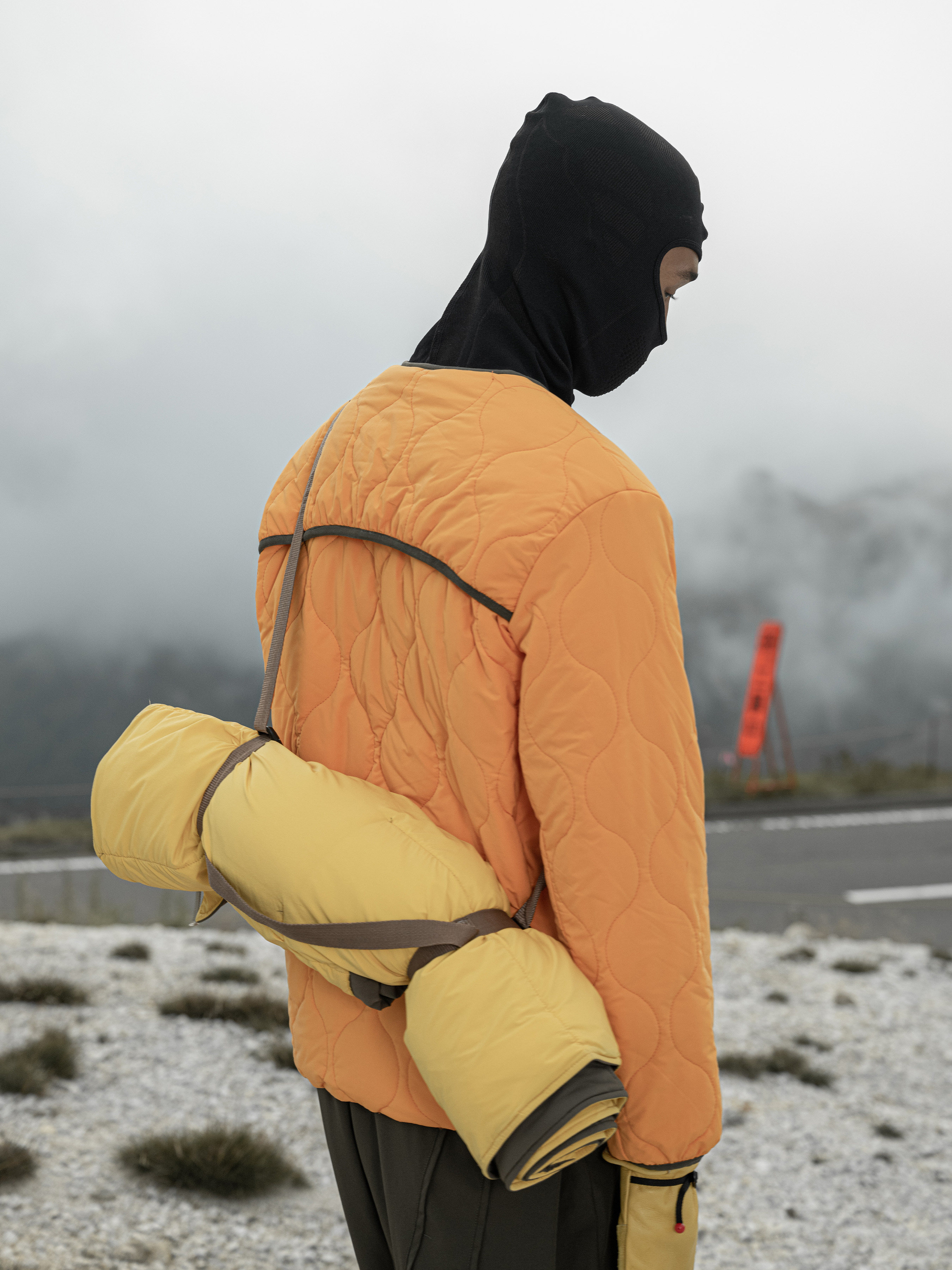 3M Thinsulate™ Gourd-Quilted Thermal Jacket Liner