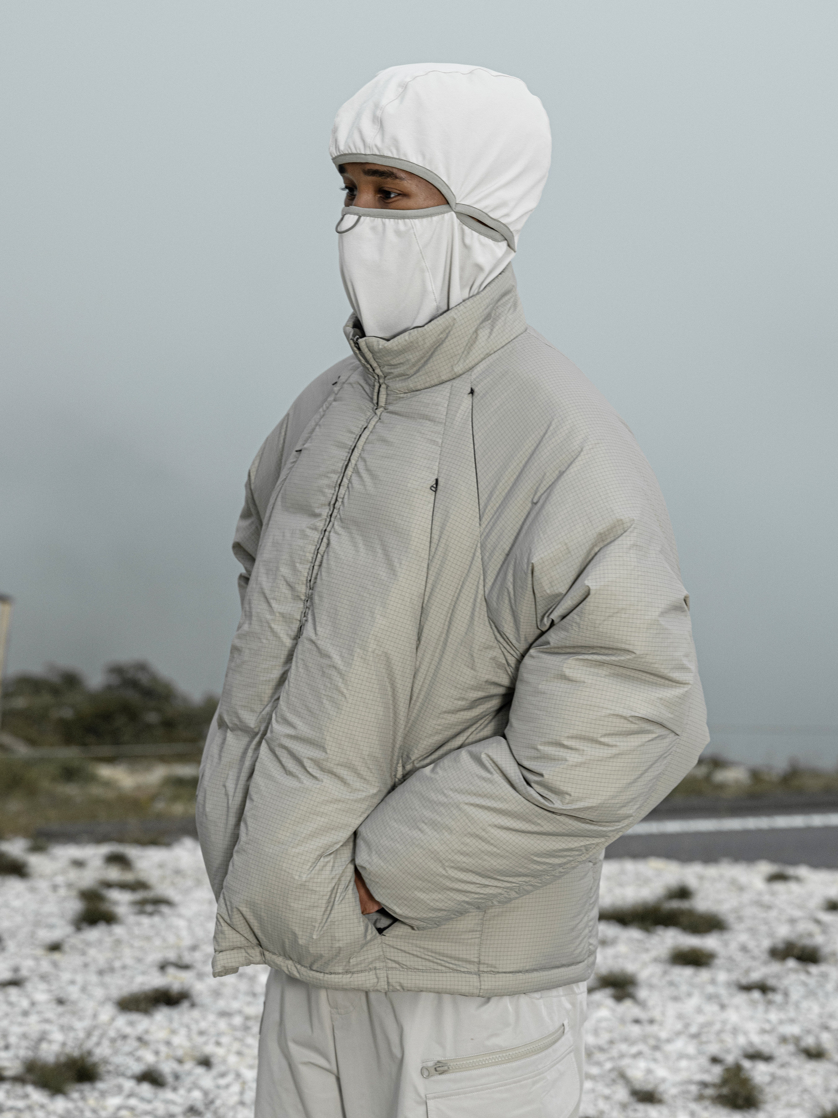 3M Thinsulate™ Stand-Collar Lightweight Utility Jacket