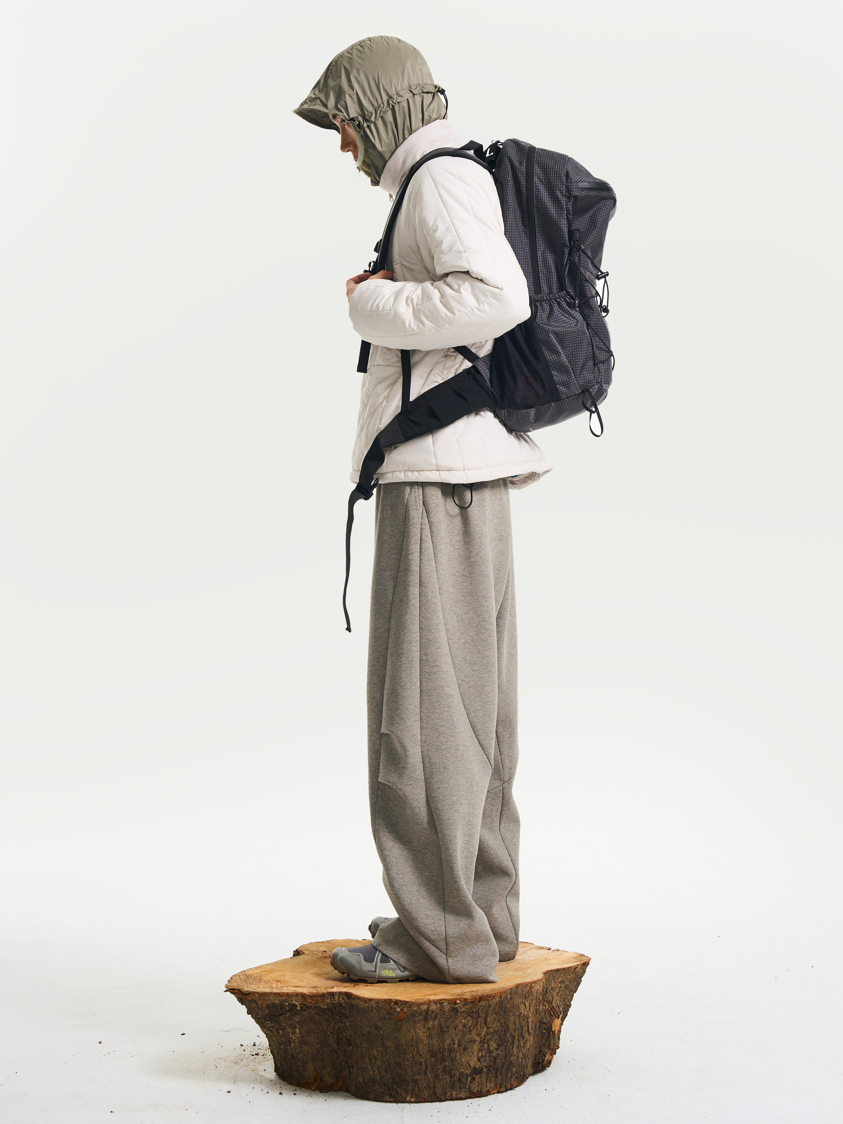 Lyocell Constant-Temperature Air Layer Sweatpants