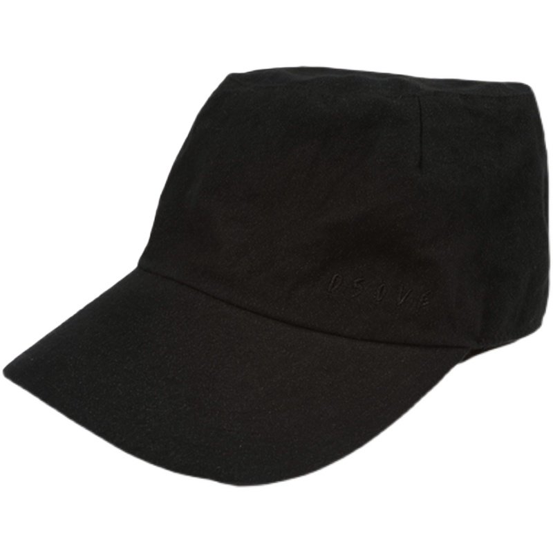 Metal-Wire Irregular Contour Brim Hat