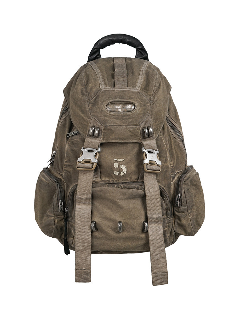 ELI Aged Tactical Backpack