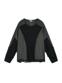  Ink Black/Charcoal Gray