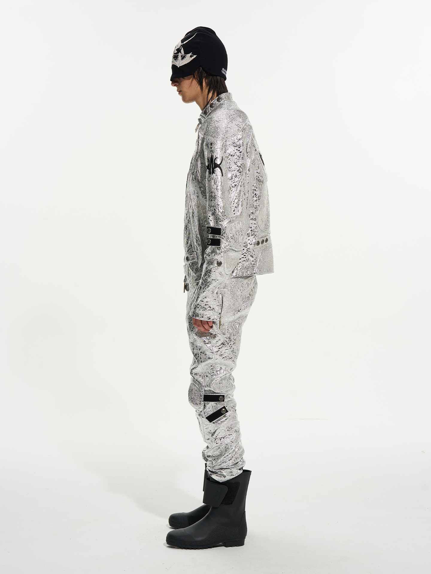 Batwing Motorcycle Jacket