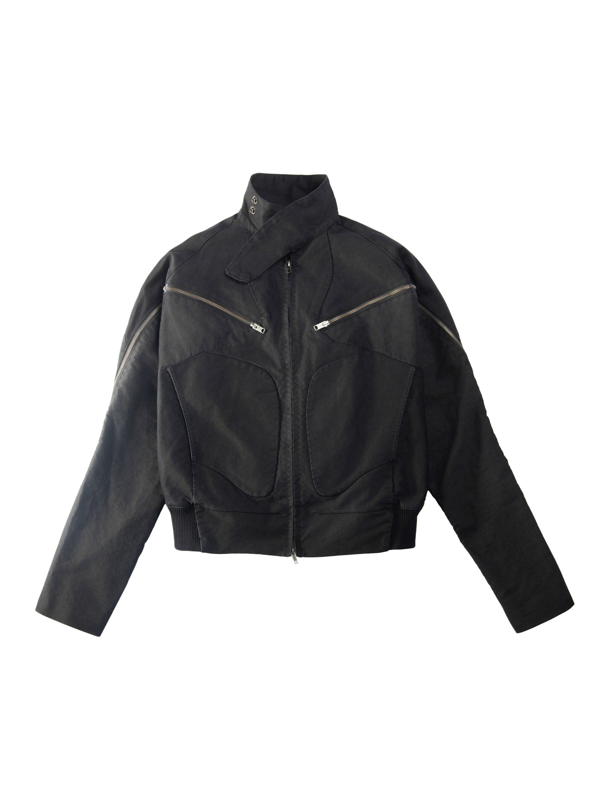 Moleskin Ribbed Jacket