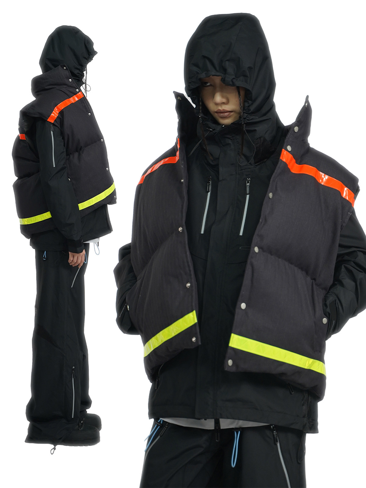 After Sunset Down Vest