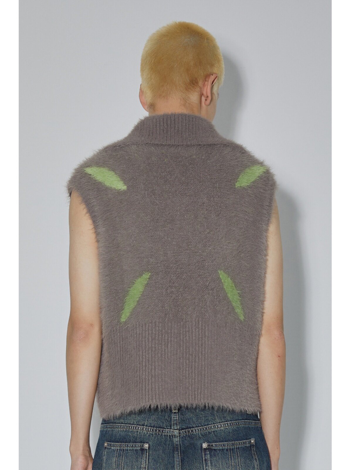Torrent Sweater Vest