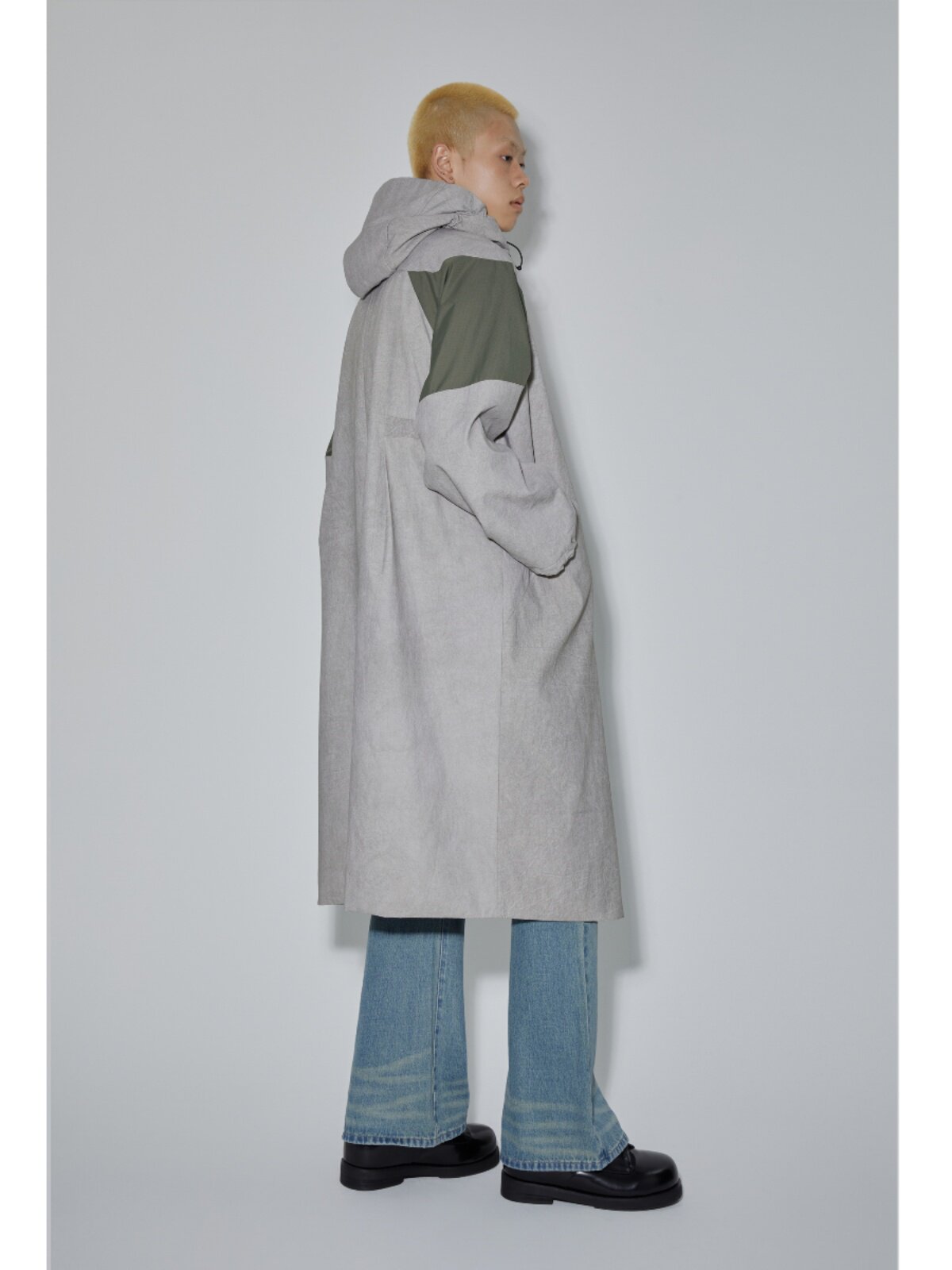 Marsh Wind Coat