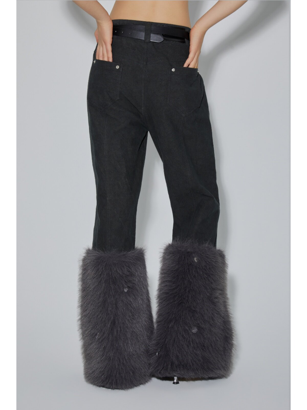 Trapped In Mud And Algae Pants