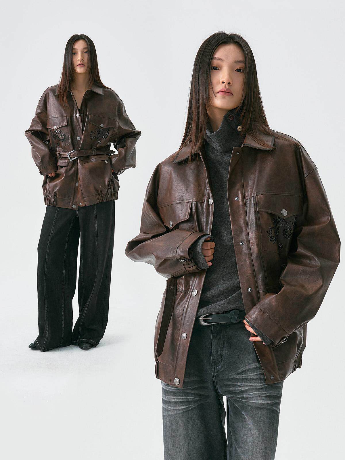 Faust Leather Jacket