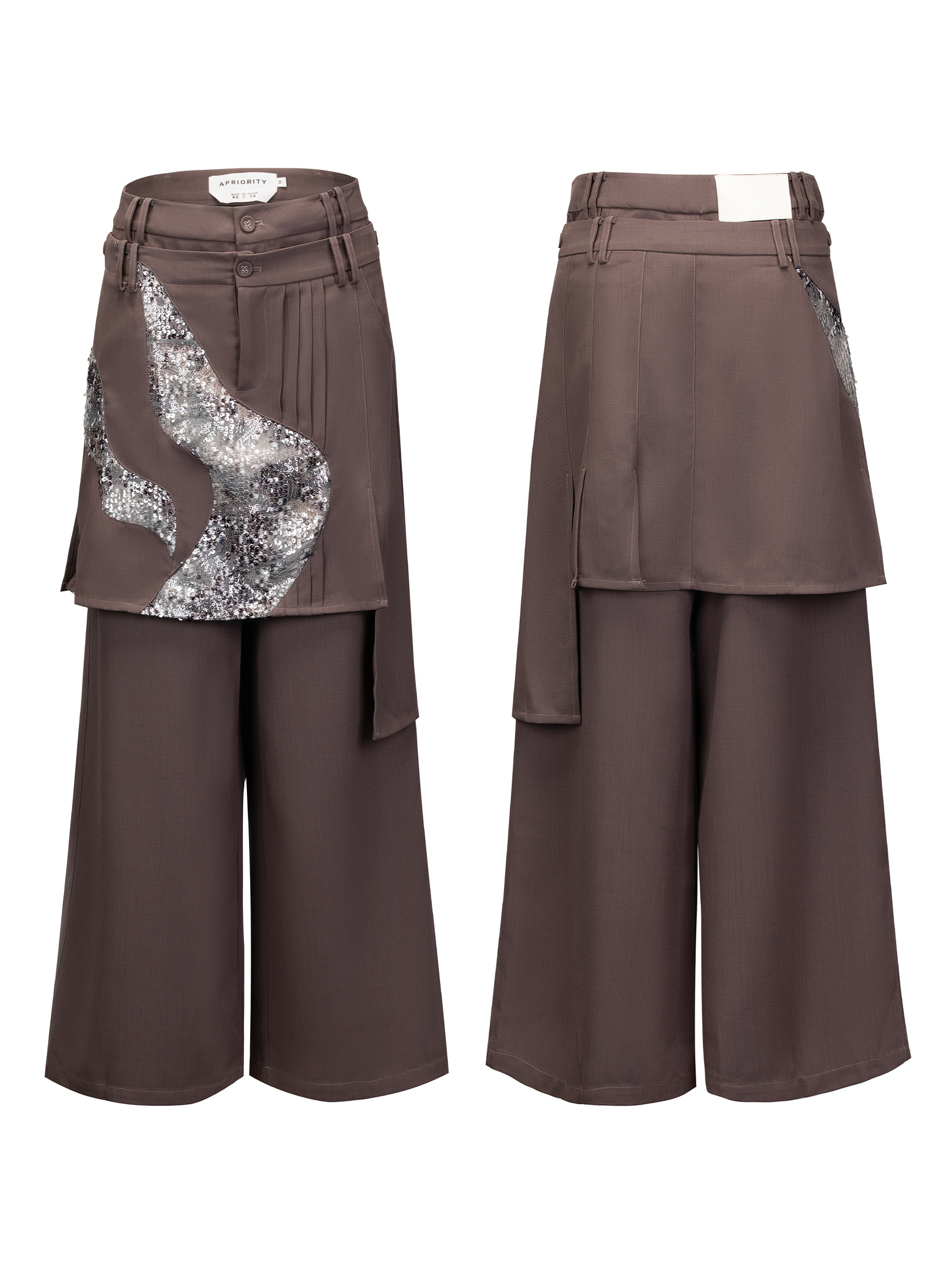 River Pantskirt