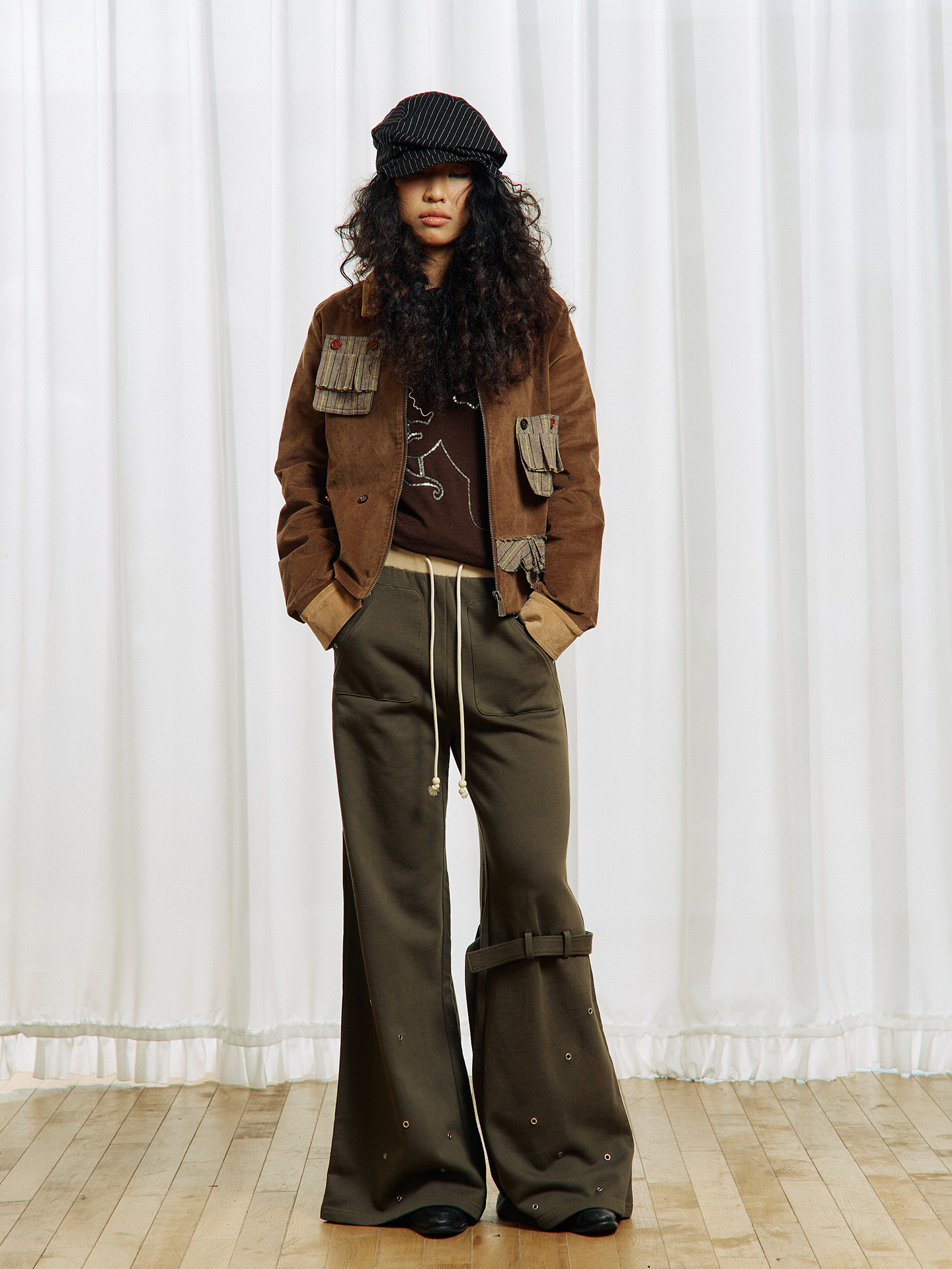 Mobile Pocket Jacket