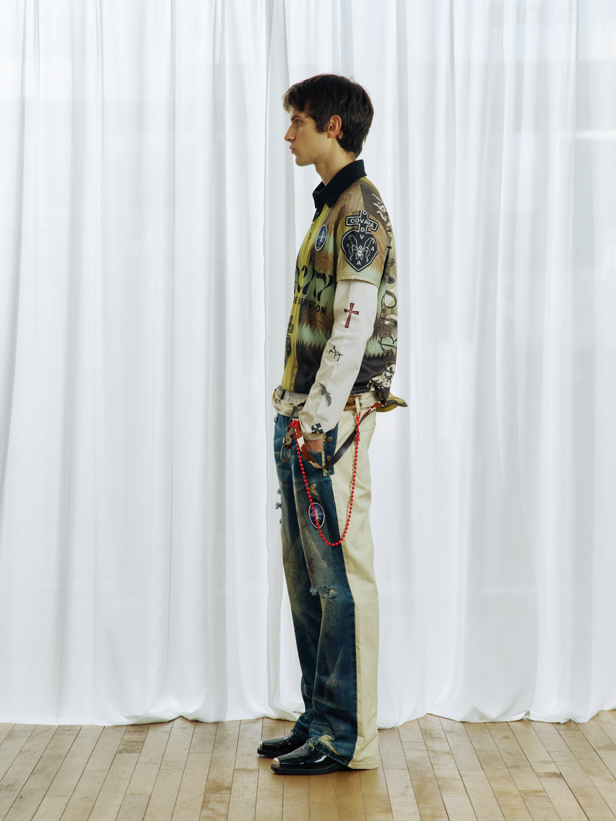 Heart of ODVAHA Uniform