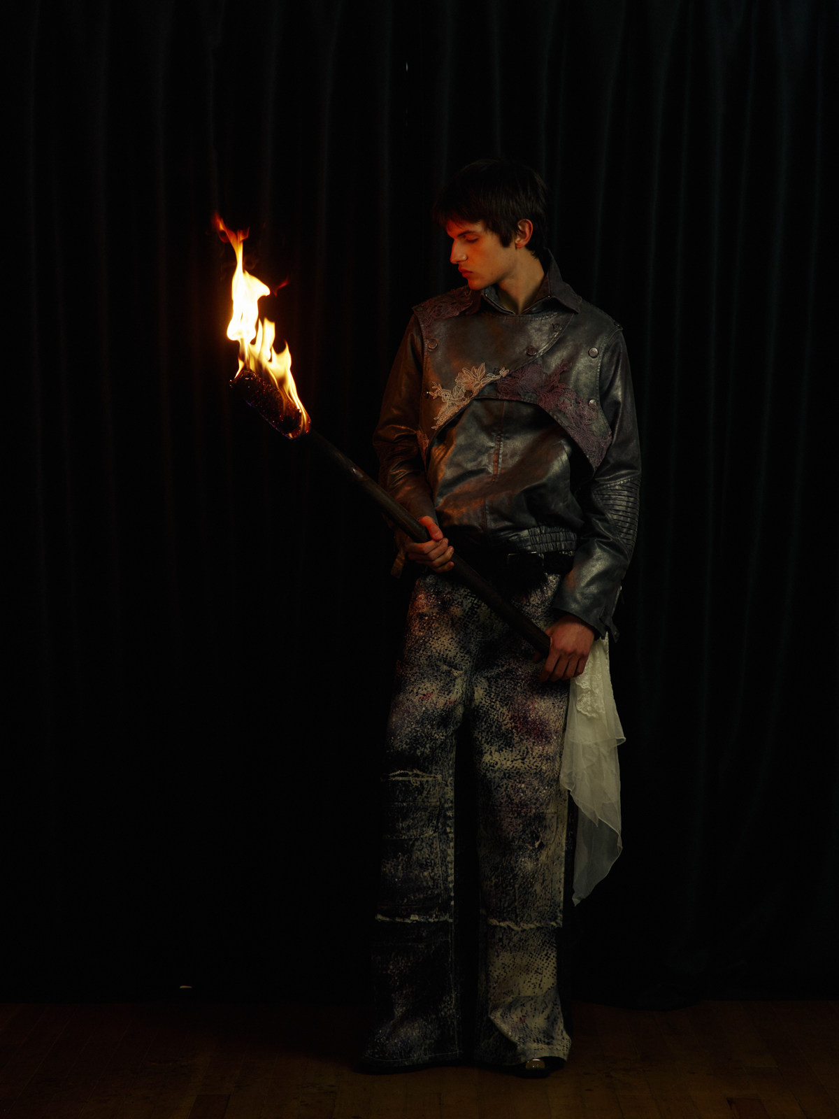 Unyielding Fragility Jacket