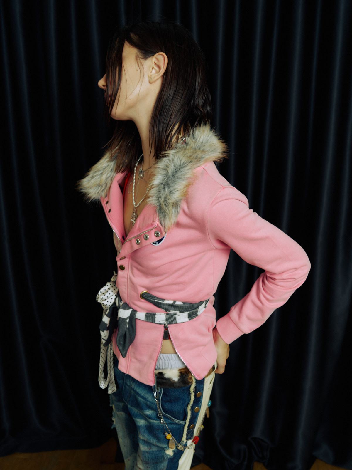 Heart of ODVAHA Sweatshirt