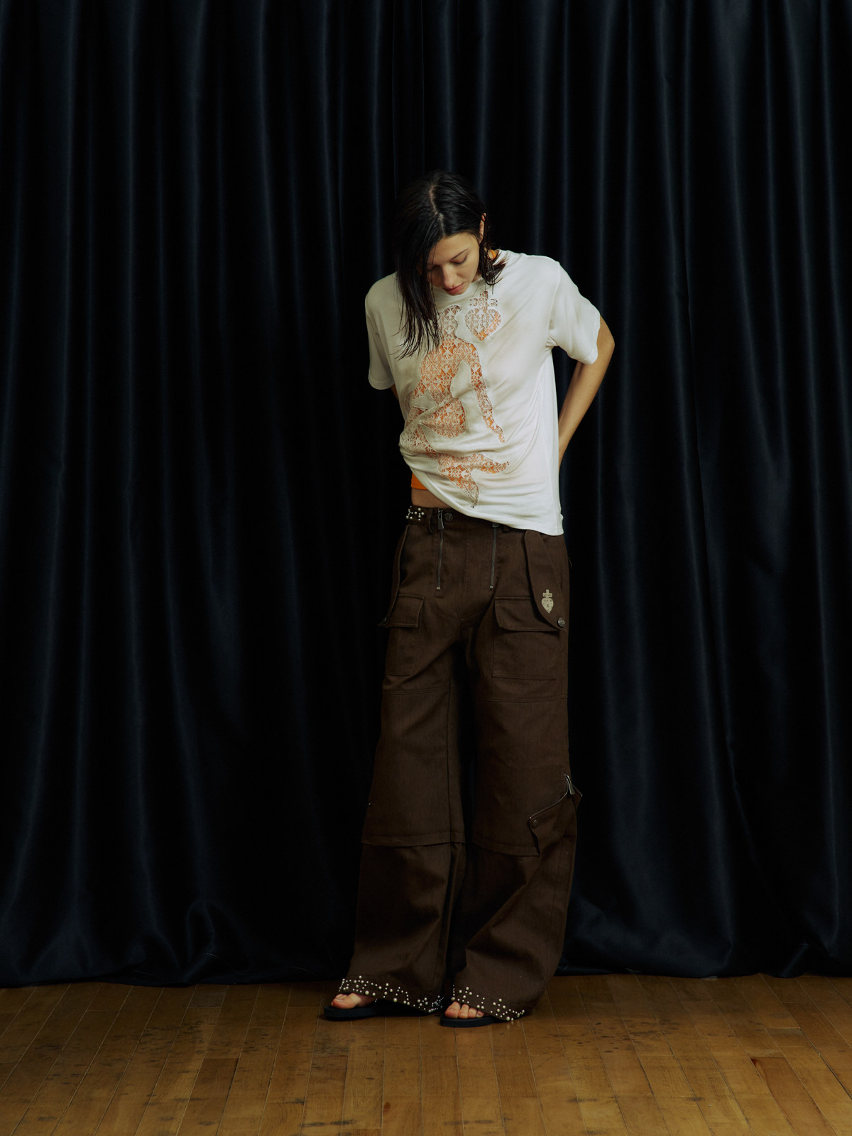 Heart of ODVAHA Cargo Pants