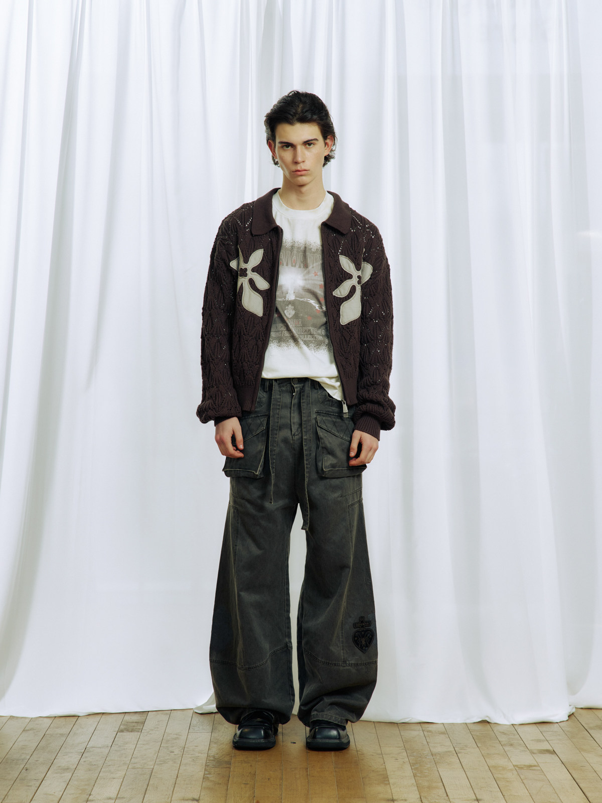 Aiyana Knitted Jacket