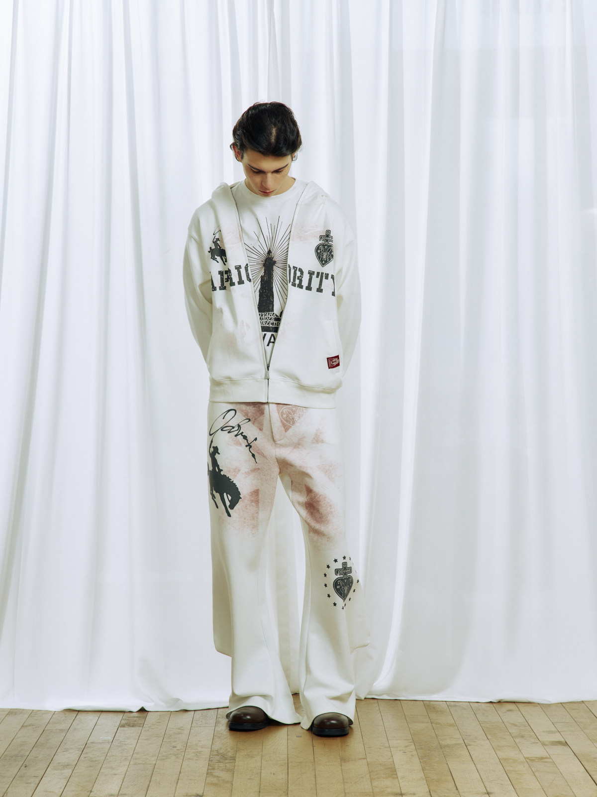 Heart of ODVAHA Sweatpants