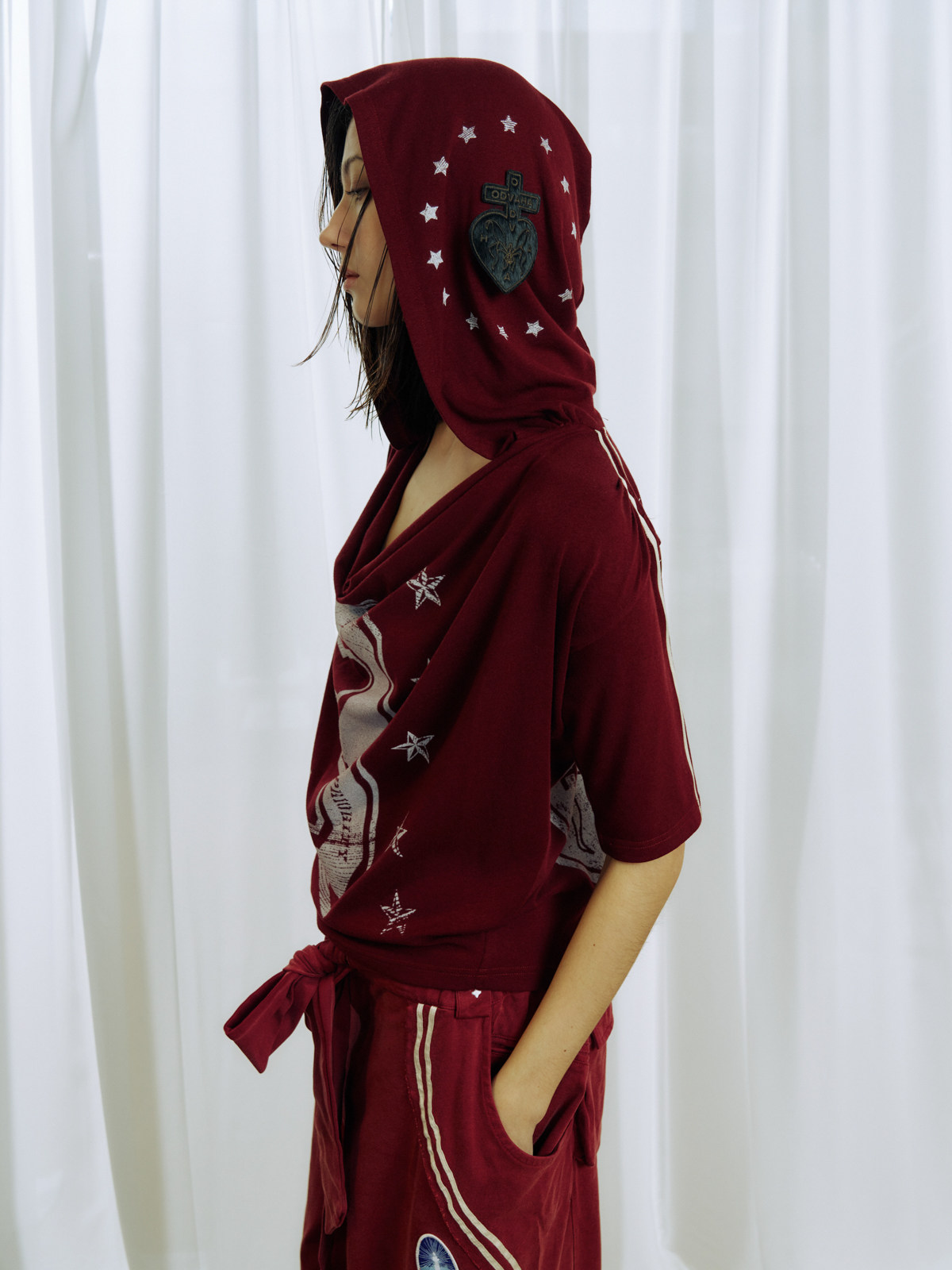 Heart of ODVAHA T-shirt