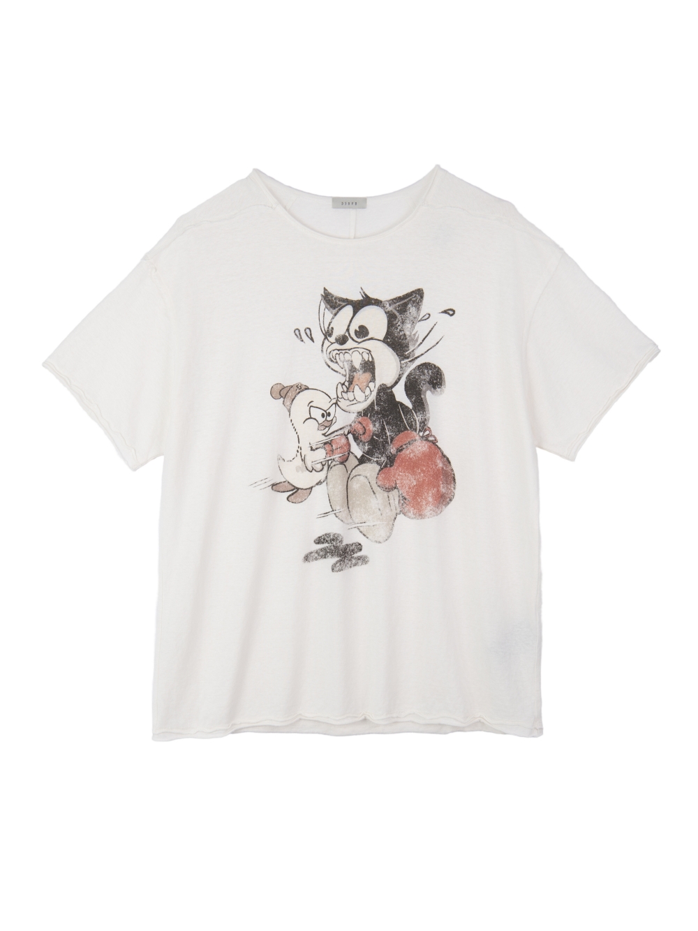 Fighting Dog T-Shirt