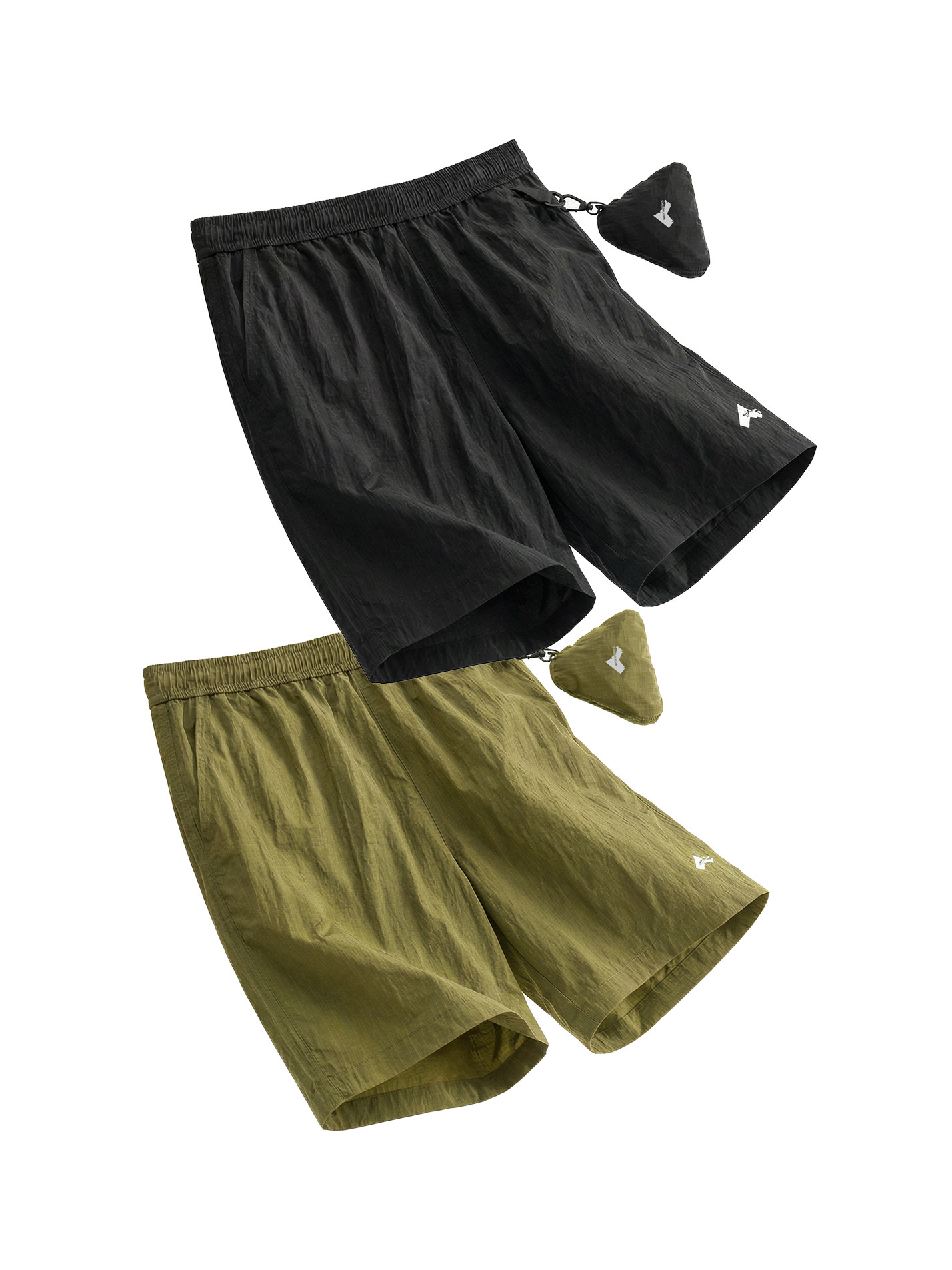 [Break Ground] Functional Outdoor Shorts