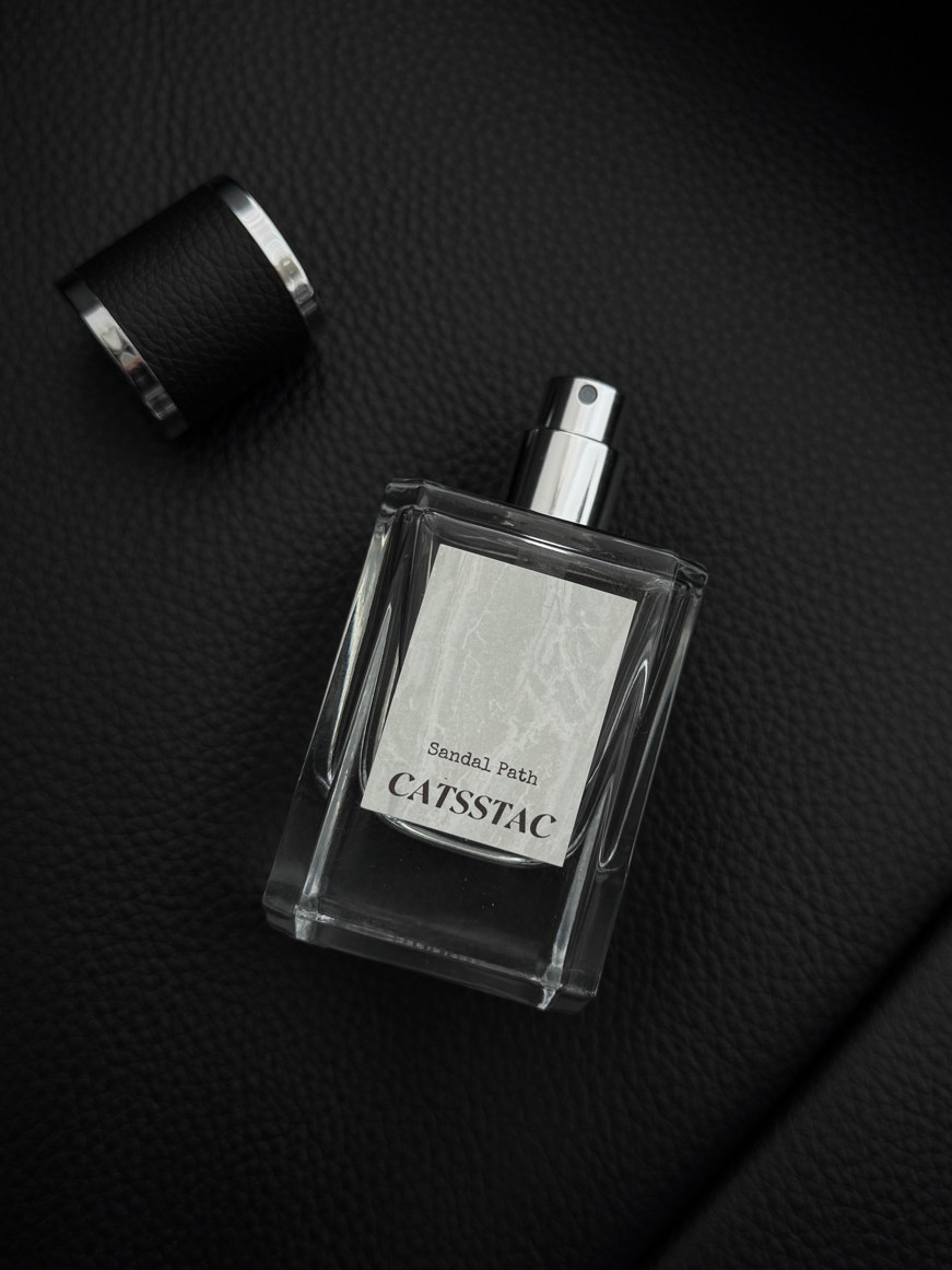 Sandalwood Path Perfume