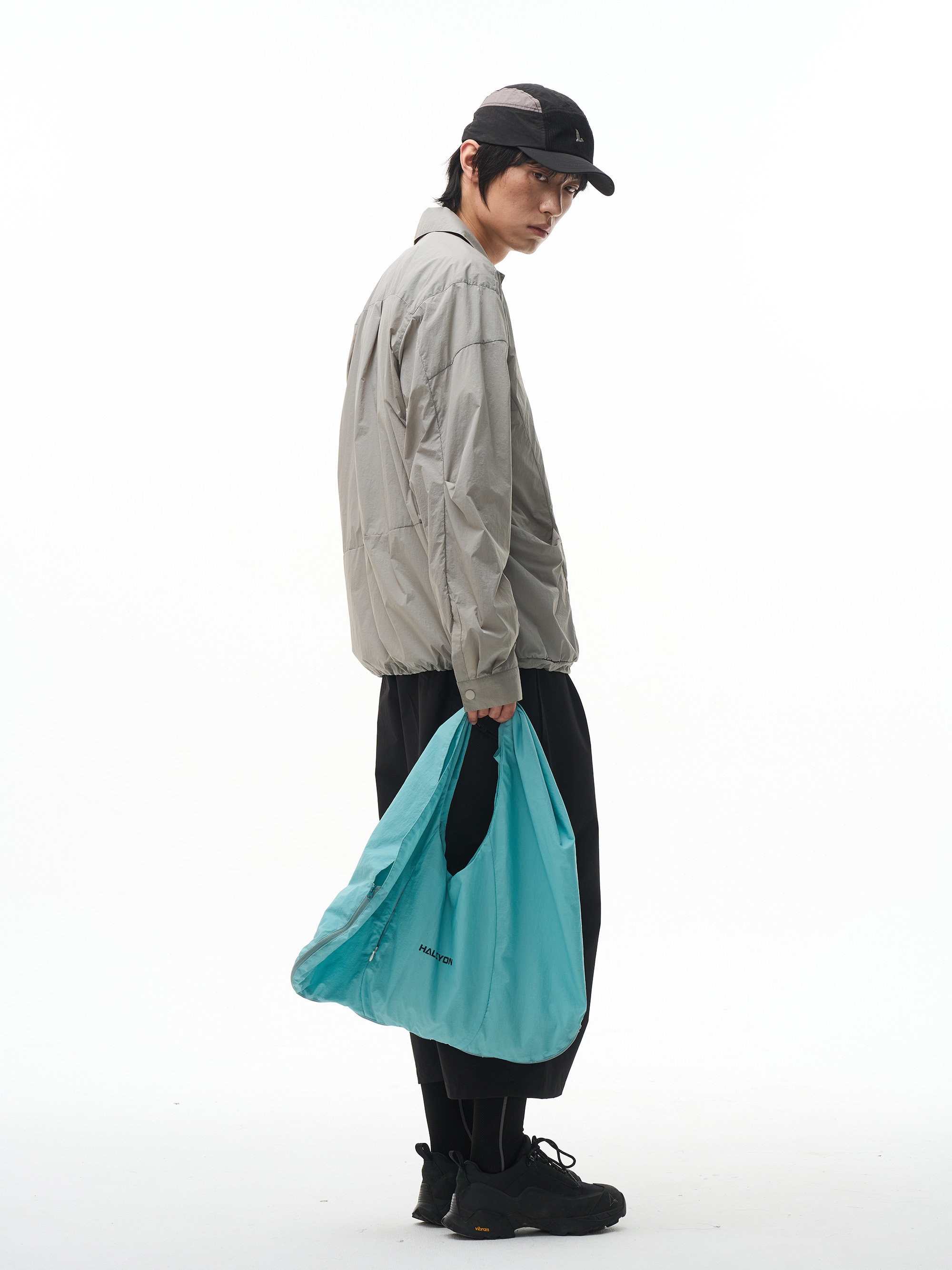 Lightweight Sun-Protective Shirt Jacket